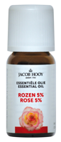 Jacob Hooy Essentiële Olie Rozen 5%