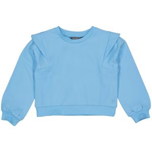 Quapi Meisjes sweater - Dess - Sky blauw