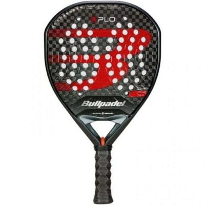 Padel Racket Bullpadel Xplo 2025 (Di Nenno) Zwart