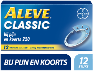 Aleve Classic 220mg Tabletten