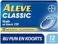 Aleve Classic 220mg Tabletten