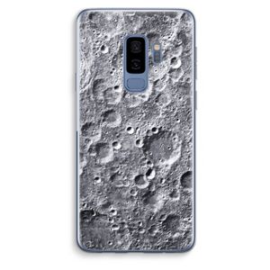 Maanlandschap: Samsung Galaxy S9 Plus Transparant Hoesje