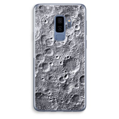 Maanlandschap: Samsung Galaxy S9 Plus Transparant Hoesje