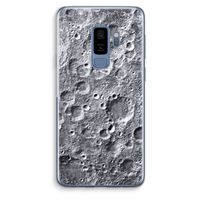 Maanlandschap: Samsung Galaxy S9 Plus Transparant Hoesje