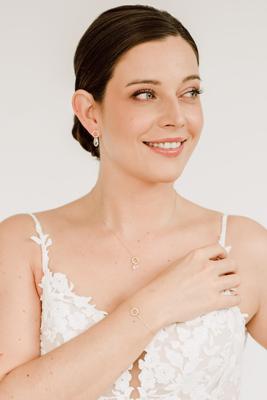 Perlenbräute Mimi Sieradenset