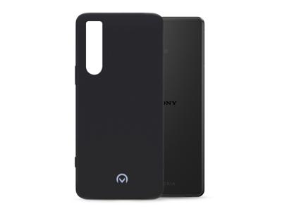 Mobilize Mobilize Rubber Gelly Case Sony Xperia 5 IV Matt Black