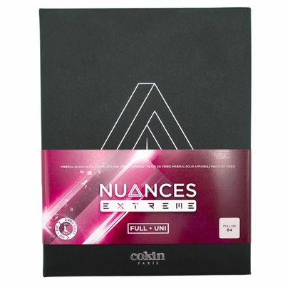 Cokin NUANCES ND64 6 f stops Z serie