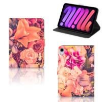 iPad Mini 6 (2021) Tablet Cover Bosje Bloemen