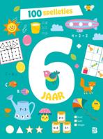 100 spelletjes voor 6-jarigen (Paperback)