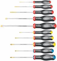 Facom Set van 10 Schroevendraaiers - ATW.J10PB