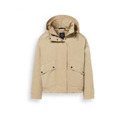 Reset - Beige | Dames | Jas | Beige | M | regular | Kamst mode