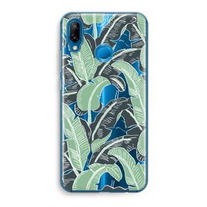 This Sh*t Is Bananas: Huawei P20 Lite Transparant Hoesje