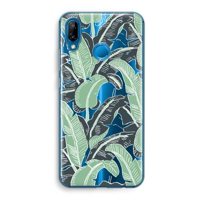 This Sh*t Is Bananas: Huawei P20 Lite Transparant Hoesje