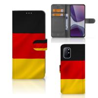 OnePlus 8T | Bookstyle Case | Duitsland