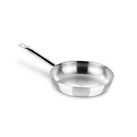 Wokpan BRA 121611 Zilverkleurig Roestvrij staal