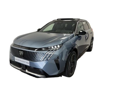 Peugeot e 5008