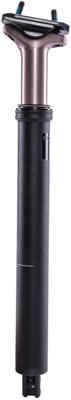 CONTEC Ct adj.seatpost nara dropair dlx 30,9x345mm