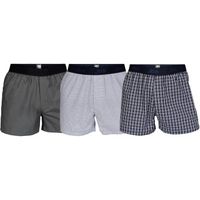 JBS 3 stuks Organic Cotton Boxershorts * Actie * - thumbnail