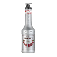 Monin puree kers (1 liter)