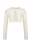 Le Chic Zomer bolero meisjes Off wit - NONOHY Le Chic Zomer bolero meisjes Off wit - NONOHY