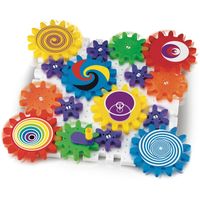 Kaleido Gears bouwset, 55-delig