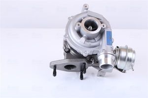 Turbocharger 93436