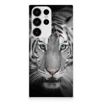 Samsung Galaxy S23 Ultra | TPU Hoesje | Tijger