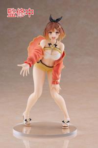 Atelier Ryza: Ever Darkness & the Secret Hideout Coreful PVC Statue Ryza Swimwear Ver. 18 cm