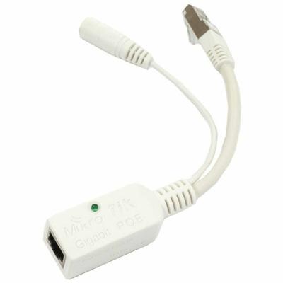 PoE-Injector Mikrotik RBGPOE Gigabit Ethernet