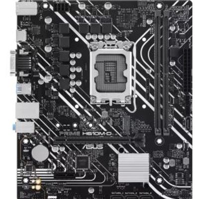 Moederbord Intel ASUS PRIME H610M-D