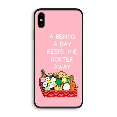 Bento a day: iPhone XS Biologisch afbreekbaar hoesje