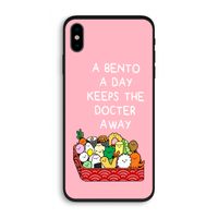 Bento a day: iPhone XS Biologisch afbreekbaar hoesje