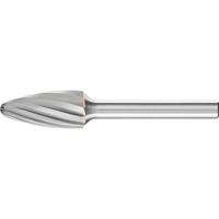 PFERD TOOLS 21117816 Freesstift Ronde boog Lengte 65 mm Afmeting, Ø 12 mm Werklengte 25 mm Schachtdiameter 6 mm