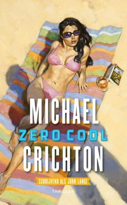 Zero cool - John Lange, Michael Crichton - ebook