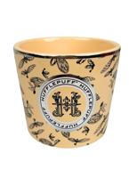 Flower Pot Charmed Hufflepuff Small 7 Cm 8,5x8,5x7,5 cm Warner Bros - Warner bros