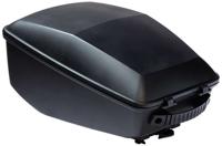 Racktime Tubus 44800 tour box 12l. achterdrager zwart