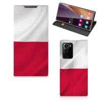 Samsung Galaxy Note 20 Ultra | Standcase | Polen