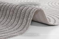 Hanse Home - Soft Short-Pile Carpet in High-Low-Optic Panglao - 80x150 cm