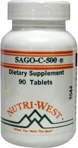 Nutri West Sago C 500