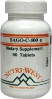 Nutri West Sago C 500