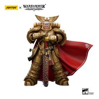 Warhammer The Horus Heresy Action Figure 1/18 Imperial Fists Rogal Dorn Primarch of the 7th Legion 12 cm - thumbnail