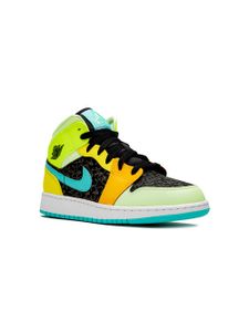 Jordan Kids baskets Air Jordan 1 SE - Noir