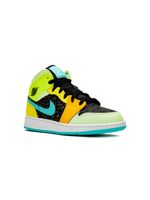 Jordan Kids baskets Air Jordan 1 SE - Noir - thumbnail