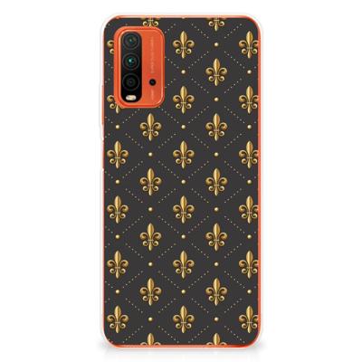 Xiaomi Poco M3 | TPU bumper | Franse Lelie
