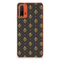 Xiaomi Poco M3 | TPU bumper | Franse Lelie