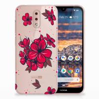 Nokia 4.2 | TPU Case | Blossom Red