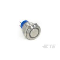 TE Connectivity 1-2213764-9 TE AMP Illuminated Pushbutton Switches 1 stuk(s) Tray