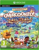 Xbox Series X Overcooked - All You Can Eat Edition