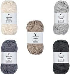 Yarn and Colors Epic Color Pack 007