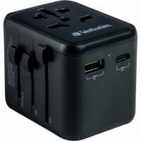 Universele Reisadapter Verbatim UTA-02